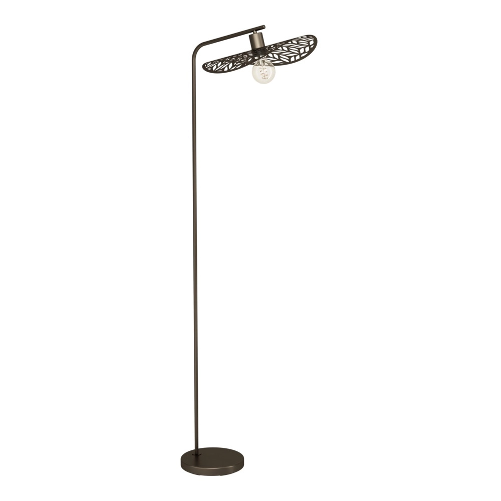 Stehlampe Swaby Ø 40cm Eglo 9008606359615