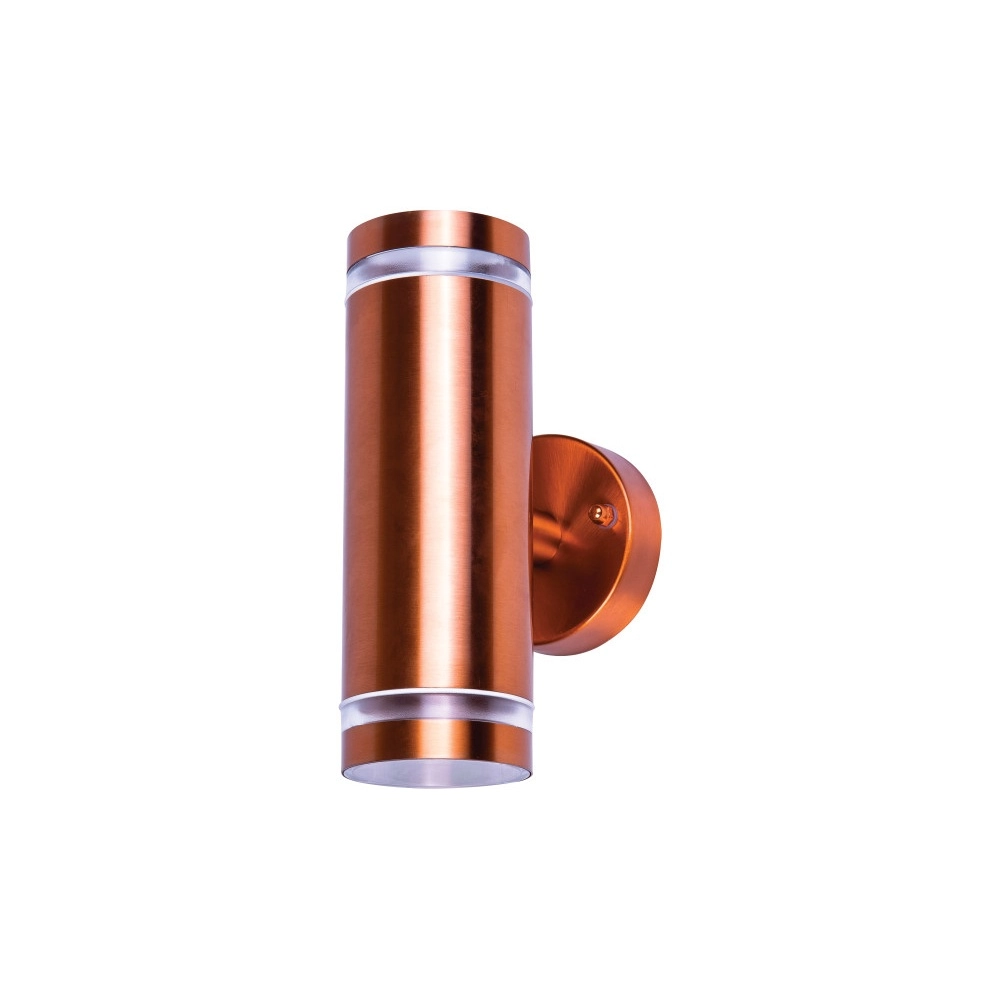 Up & Down leichter Opden Rotes Kupfer – 2x GU10 Lyora 5055788285625