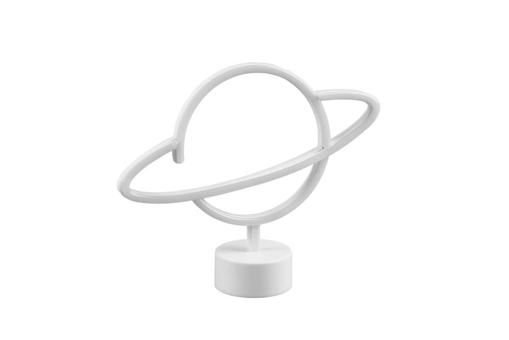 Neon-Kinderlampe Planet Trio 4017807541335