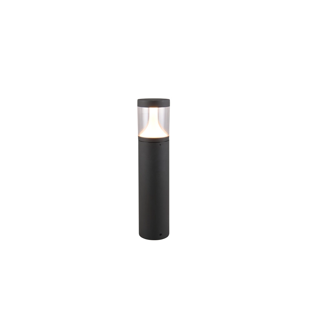 Gartenlampe Tagus Anthrazit 50 cm Trio 4017807686838