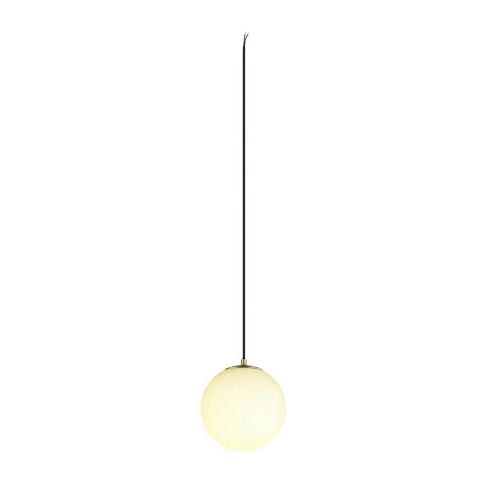 Pendelleuchte gold Sun 20 Ø 20cm