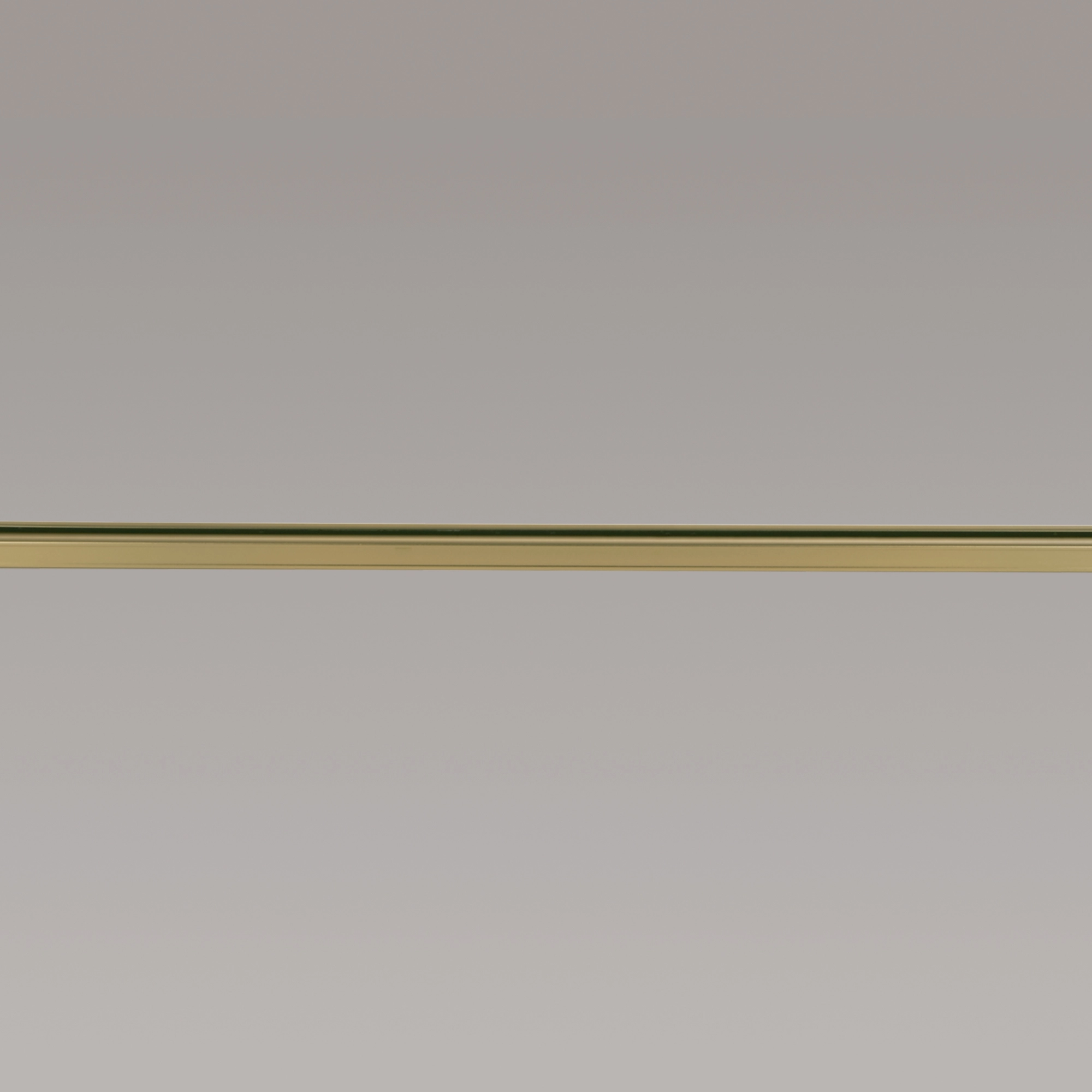 1 Meter Schiene mit Stromversorgung TraQ Gold Lyora 5053423316451