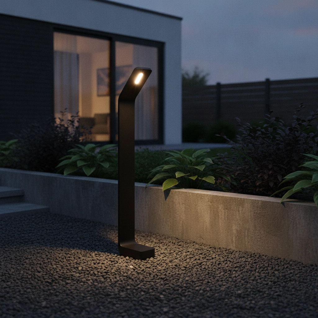 LED-Wegbeleuchtung Koloa 60 cm