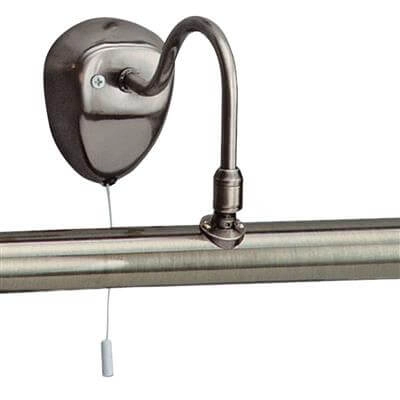 Bilderlampe Picture 36cm antike Bronze Searchlight 5013874225481