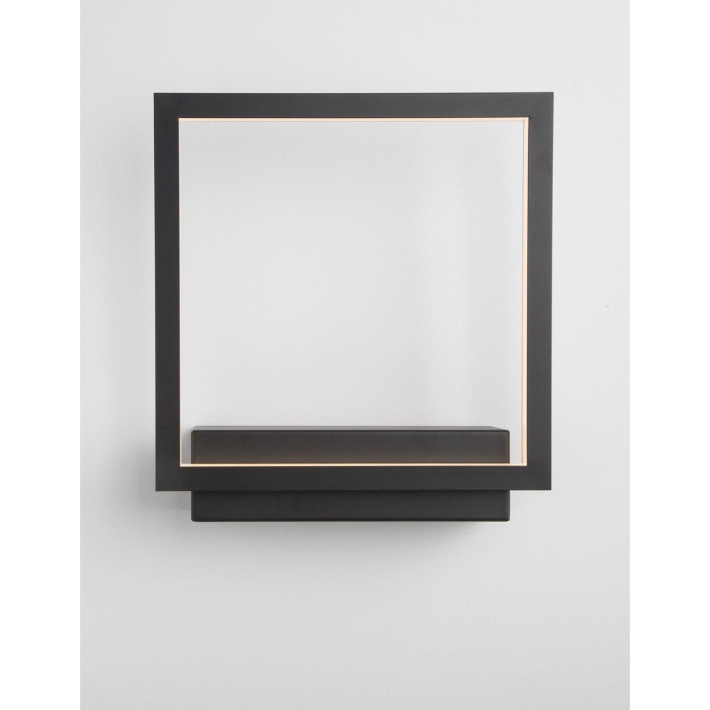 Tischlampe Cornice Schwarzes Design Lyora 5212017424723