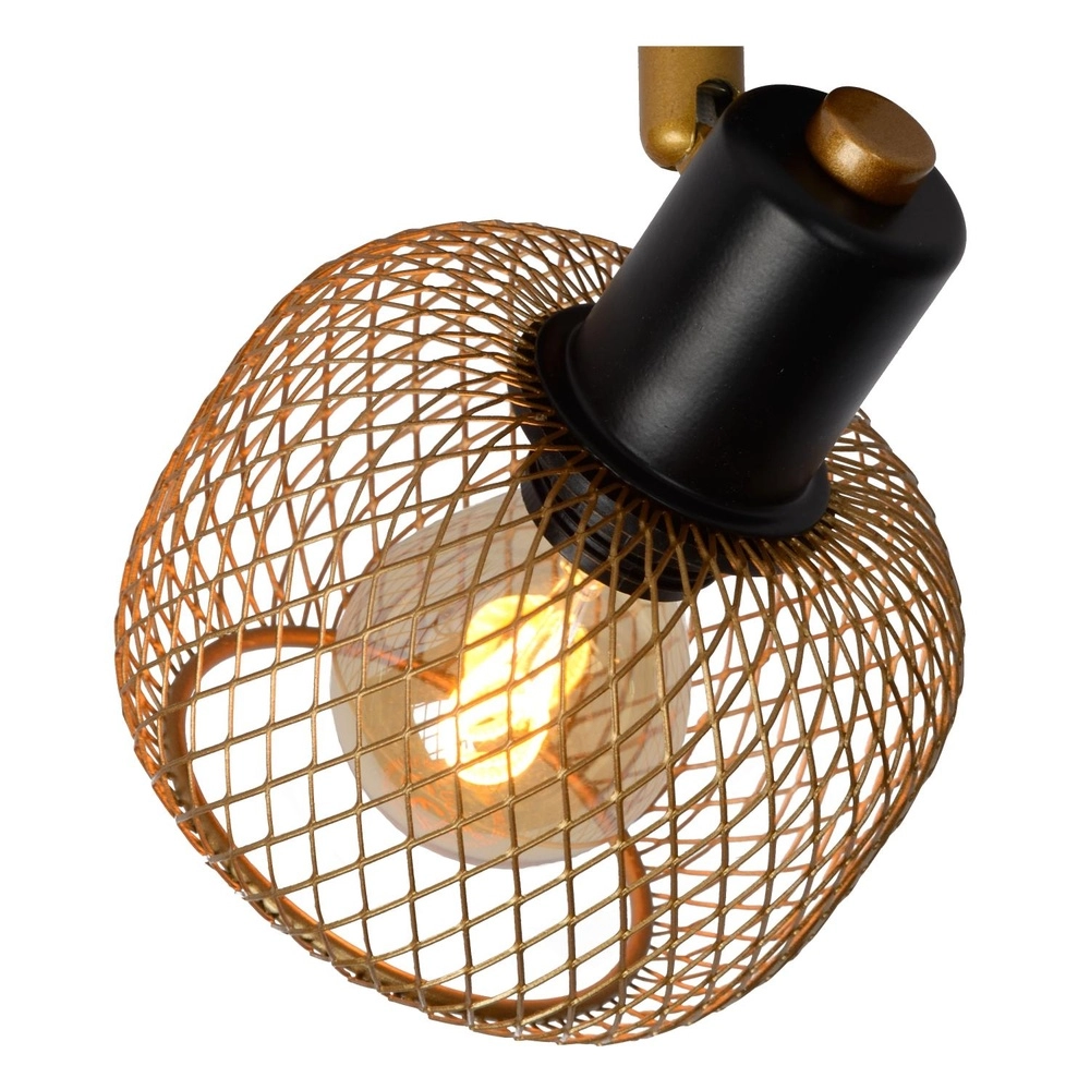 Deckenlicht Maren Einzelne Goldmedaille Lucide 5411212771063