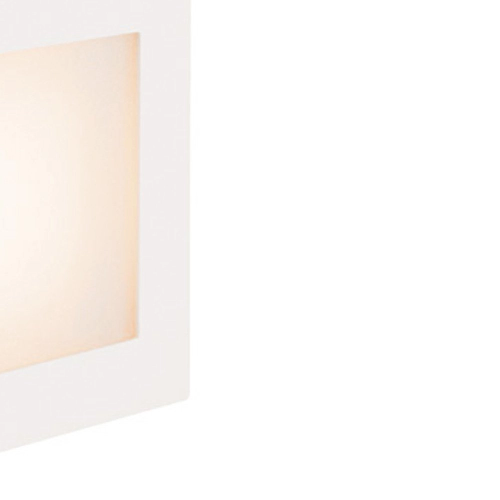 Wandleuchte Frame Led 9 cm weiß SLV 4024163188685