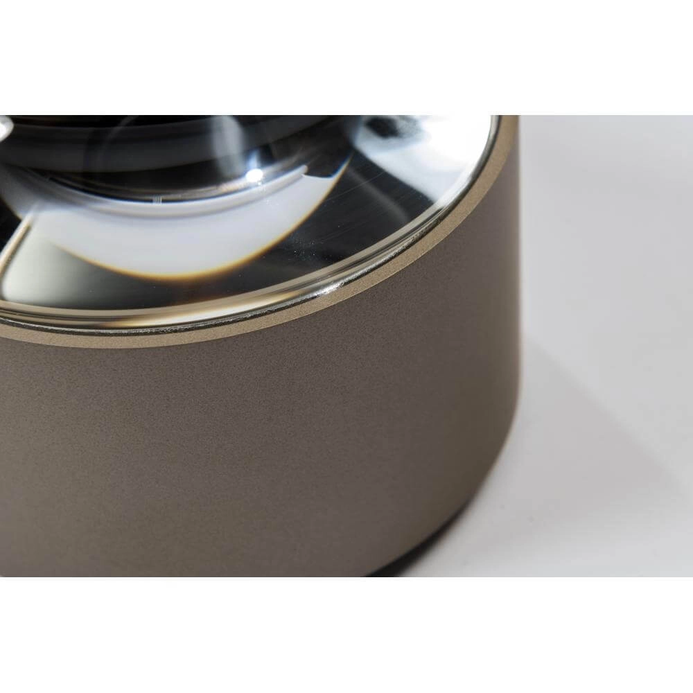 Einzigartige Wandleuchte Hudson Champagner Artdelight 8720701100121