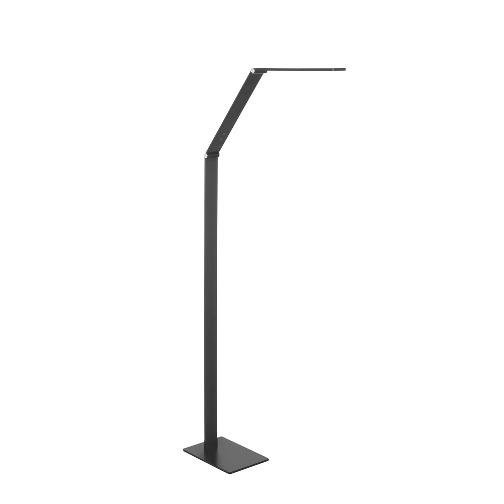 Design-Leseleuchte Optimus schwarz 128cm Highlight 8718379033599