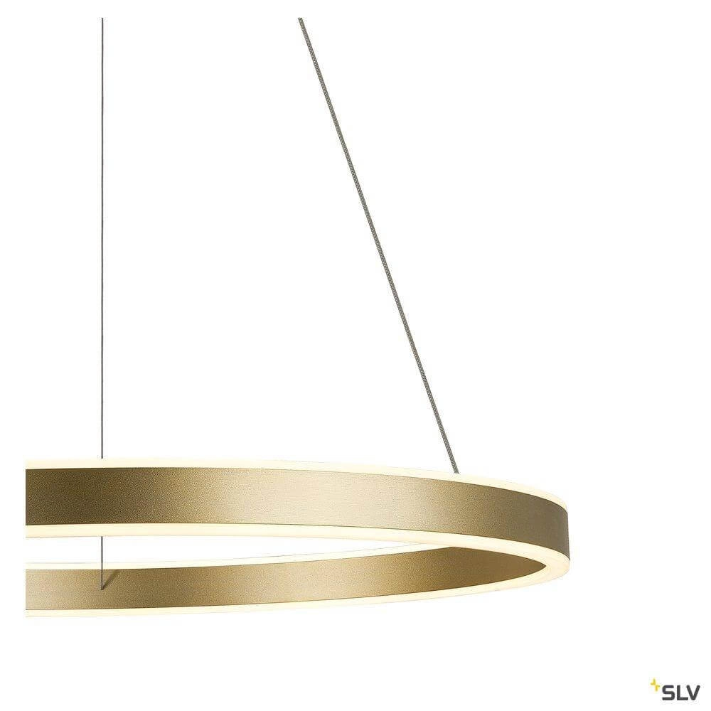 LED-Hängelampe One 60 Ø 60cm SLV 4024163252607