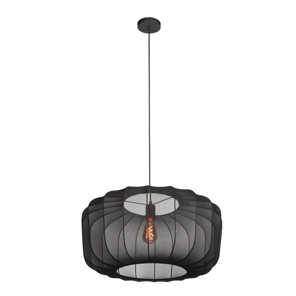 Böhmische Pendelleuchte Sable Ø 60cm Steinhauer 8712746177916