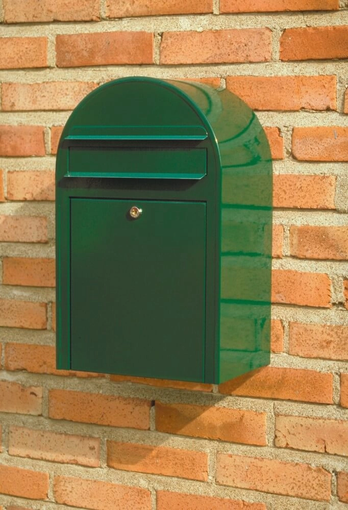 Briefkasten Classic 6005 Dunkelgrün Bobi 6417237001061