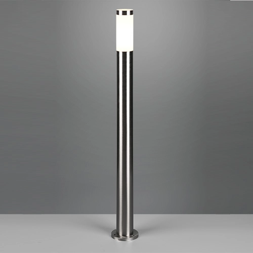 Gartenlampe Trioto Nickel Trio 4017807556599