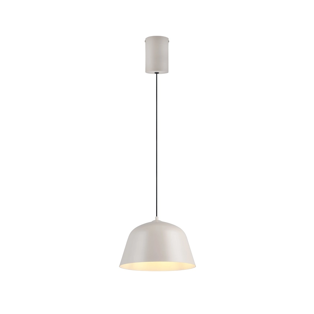 Design-Pendellampe Tova Grau Trio 4017807682328