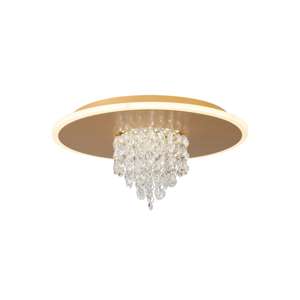 Deckenlampe Deluge Gold Searchlight 5053423299051