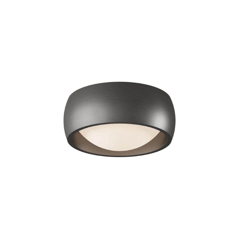 Elegante Deckenlampe Montana Ø15cm – Gewehrmetall Artdelight 8720701103962