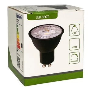 LED GU10 3W - 2700K - 250lm - dimmbar Lyora 8720701276598