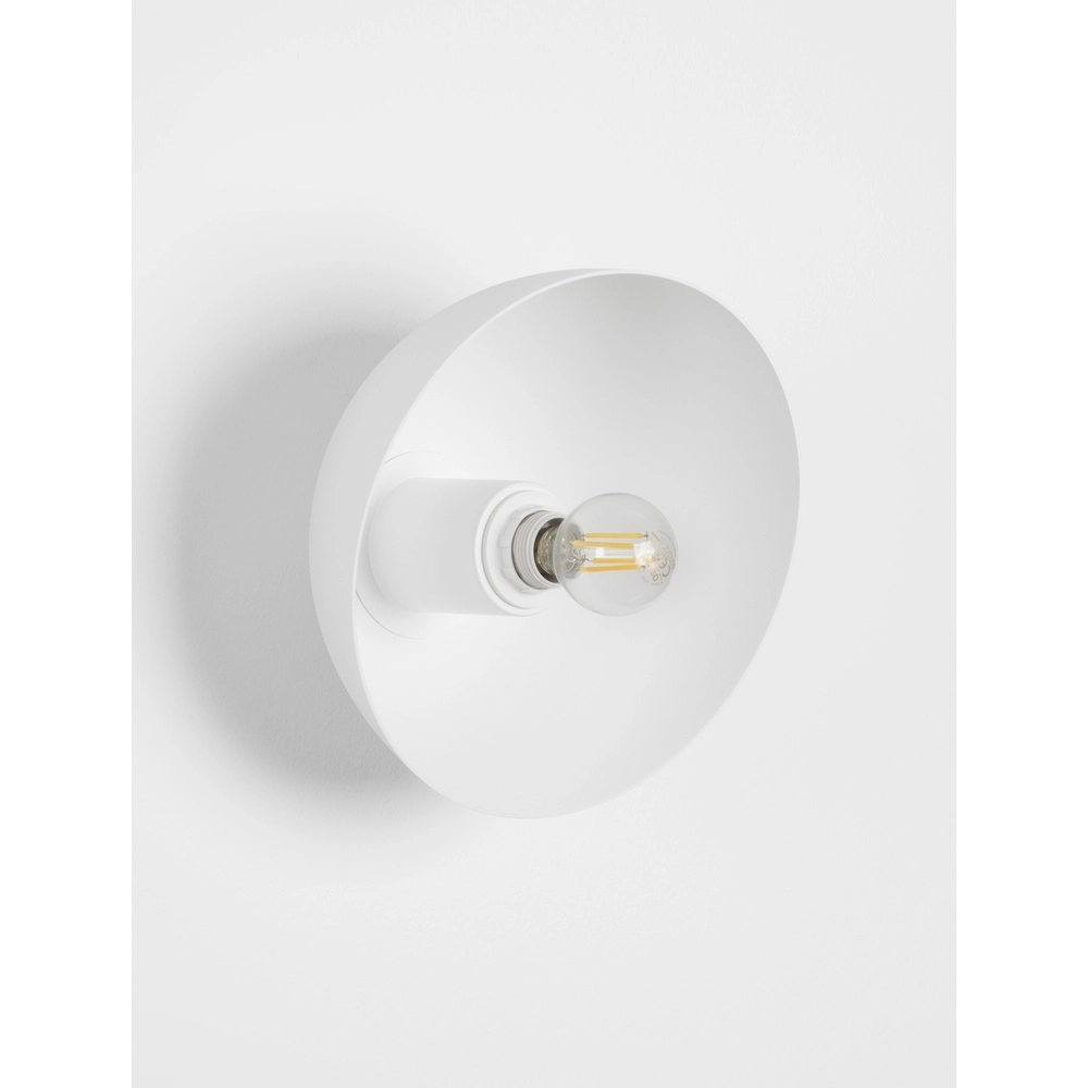 Design-Wandleuchte Onia weiß Lyora 5212017458186