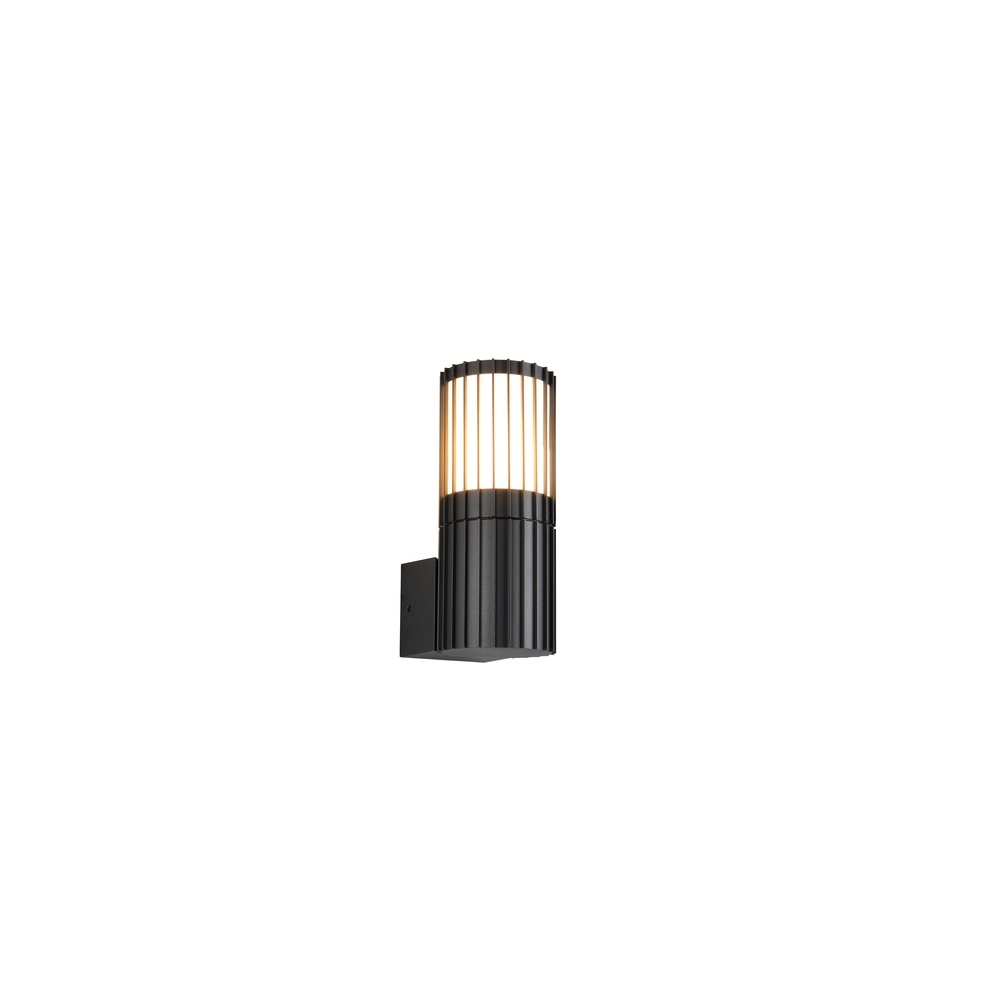 Wandlampe Volga Anthrazit Trio 4017807686944