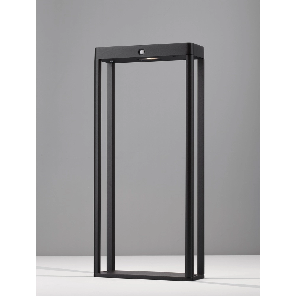 Solarlampe Berni M anthrazit Lyora 5212017449276