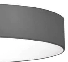 Deckenlampe Hotel 65cm Anthrazit Trio 4017807505634