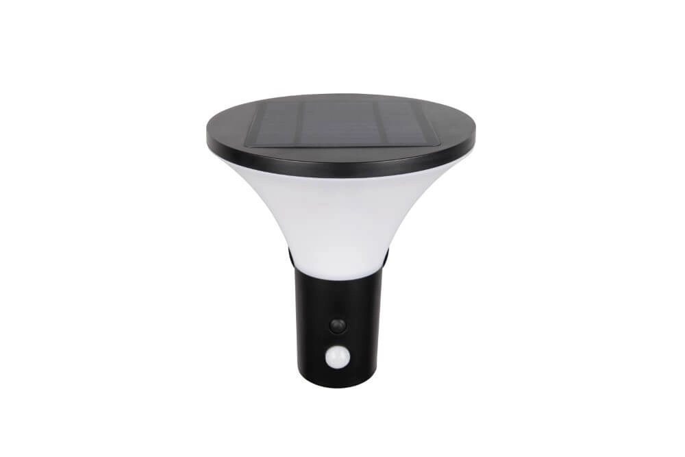 Solar-Außenlampe Gorda mit Bewegungssensor Trio 4017807622416