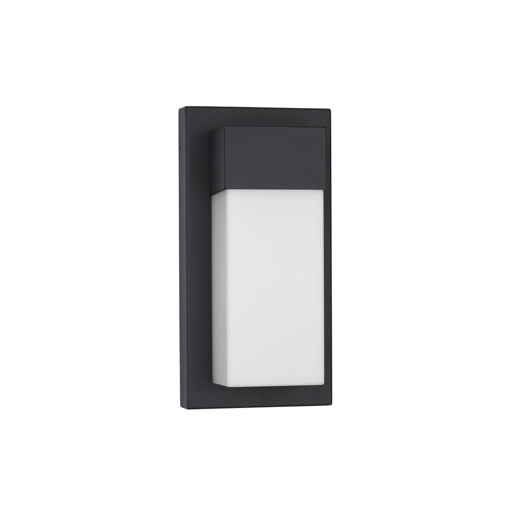 Wandleuchte Leto Schwarzes Design Lyora 5212017443441