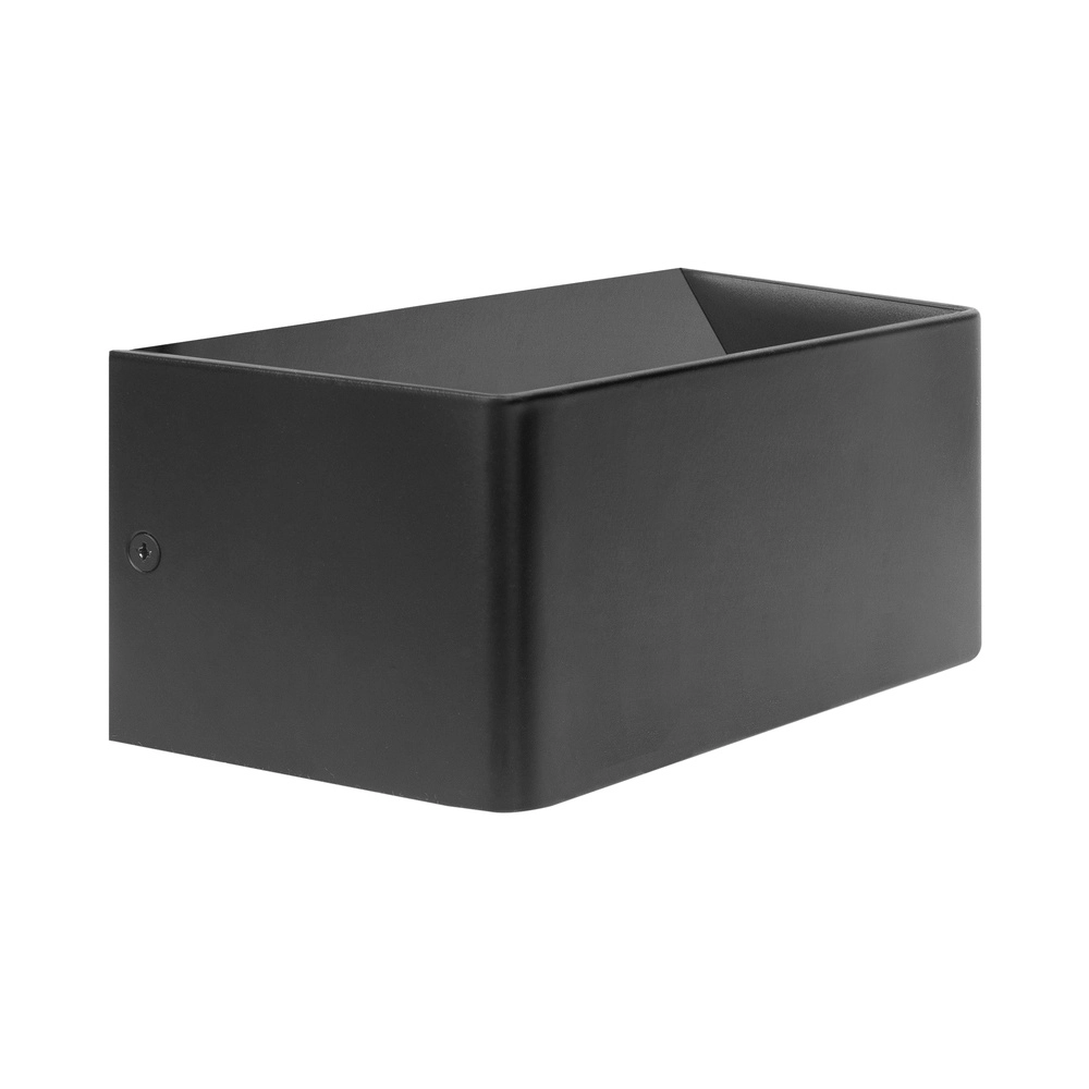 Design-Aufbaustrahler Stretto M schwarz