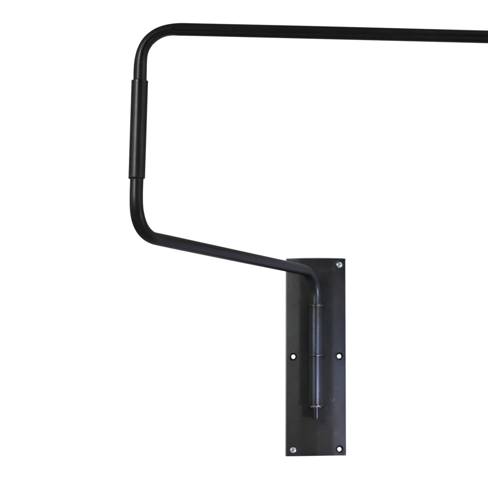 Wand-Leseleuchte Industria 123 cm Masterlight 8718121235752