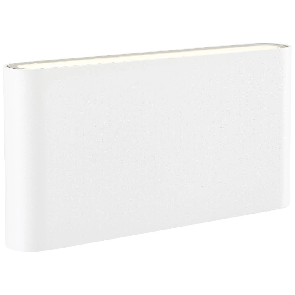 Weiße Wandleuchte Welbie Design Brilliant 4004353349249