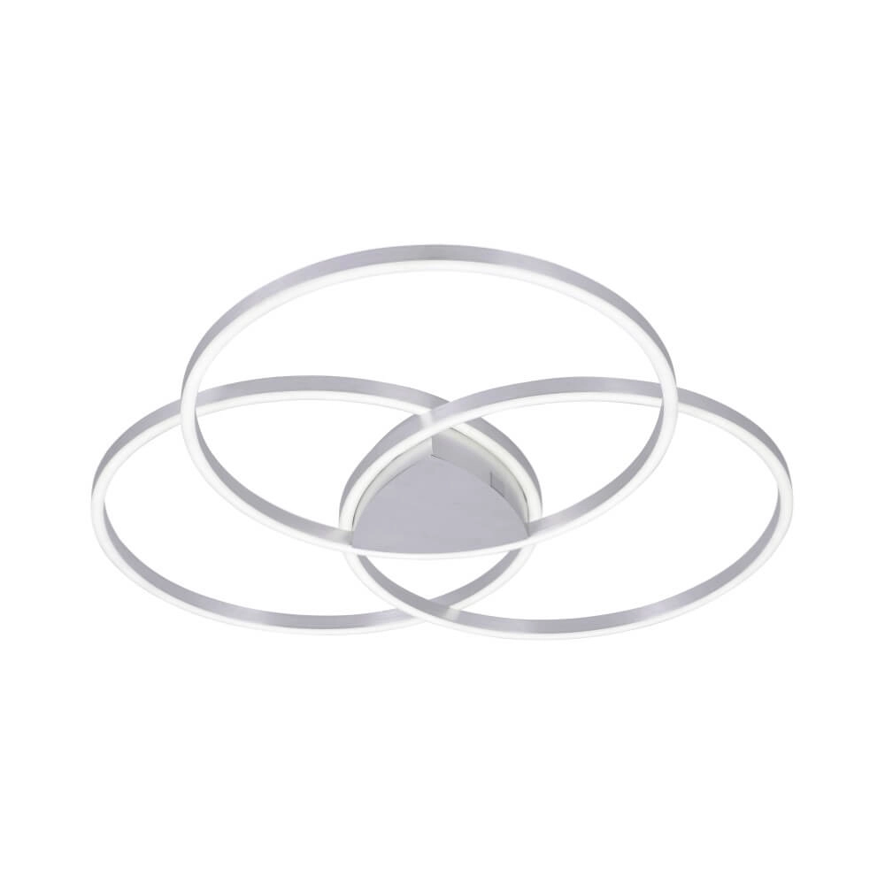 Deckenleuchte Q-Kate Design rund Paul Neuhaus 4012248342930