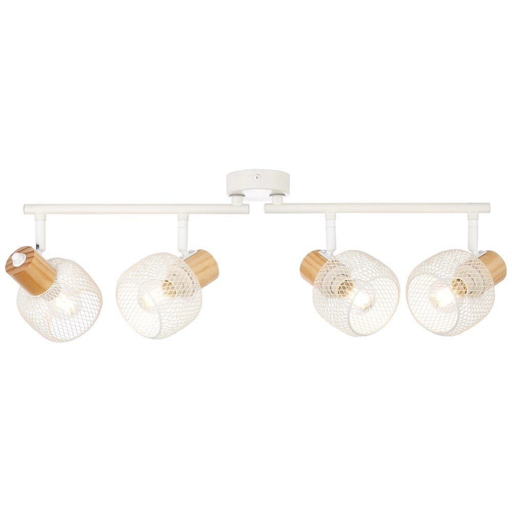 Strahler Giada 4-Lichter Brilliant 4004353355790