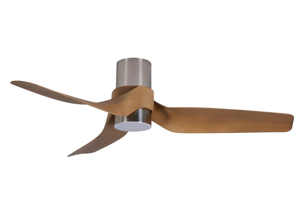 Deckenventilator mit Lampe Nautica Ø 132cm