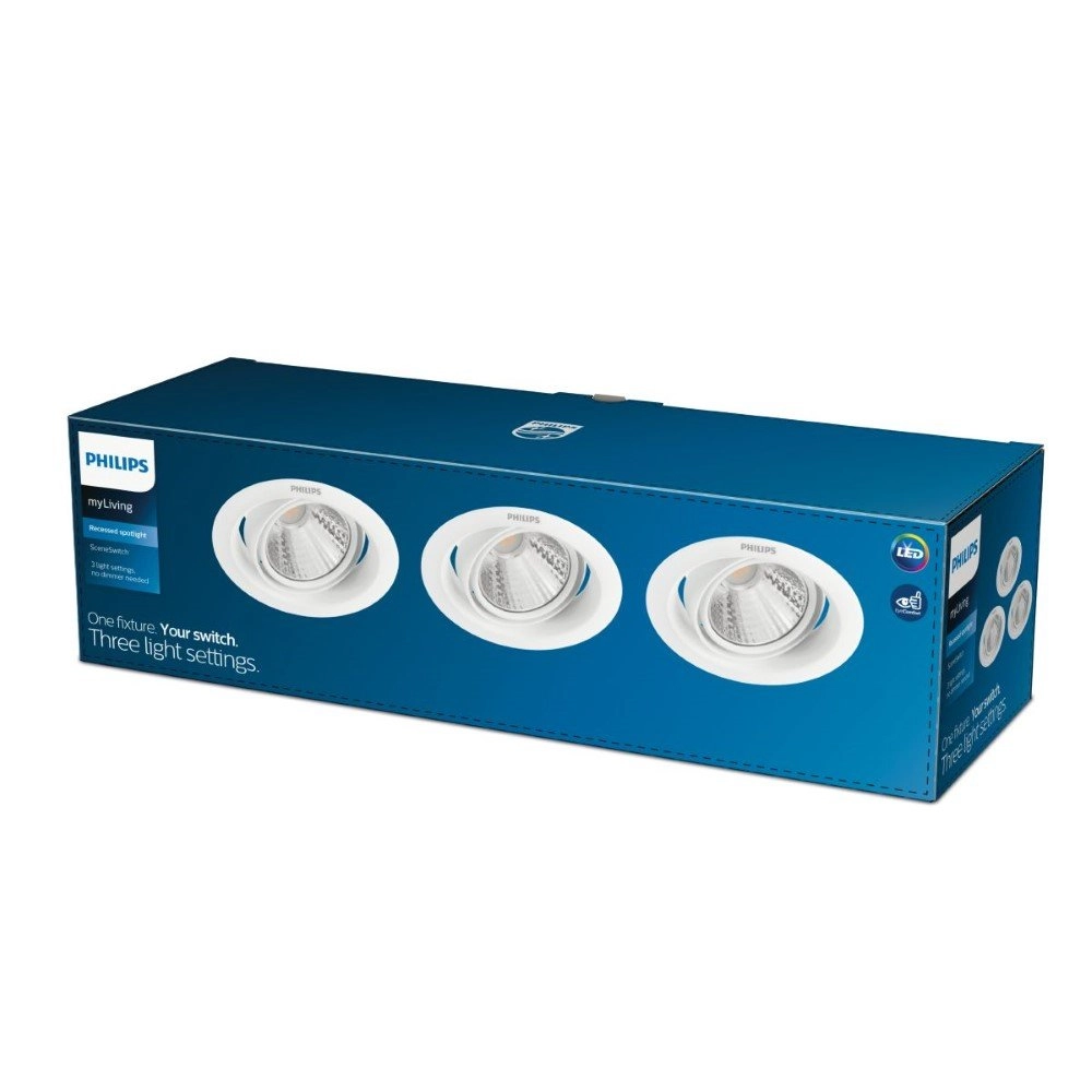 LED-Spot Pomeron Philips 8719514258044