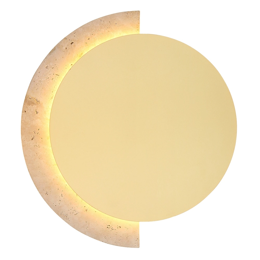 Runde Wandlampe Rojas 25 cm Globo 9007371583683