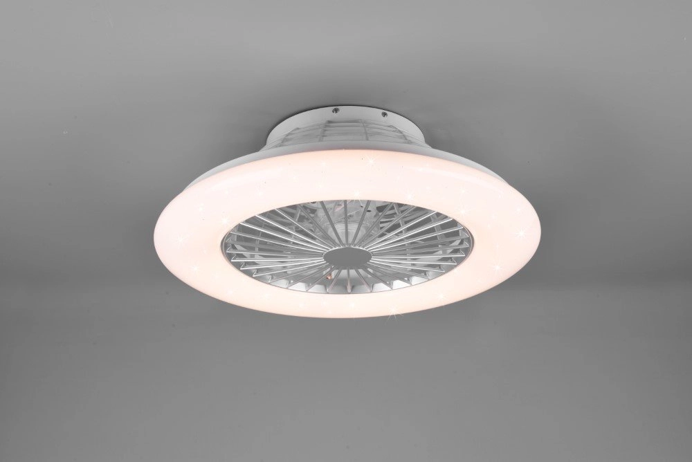 Designer-Deckenventilator Stralsund Trio 4017807491128