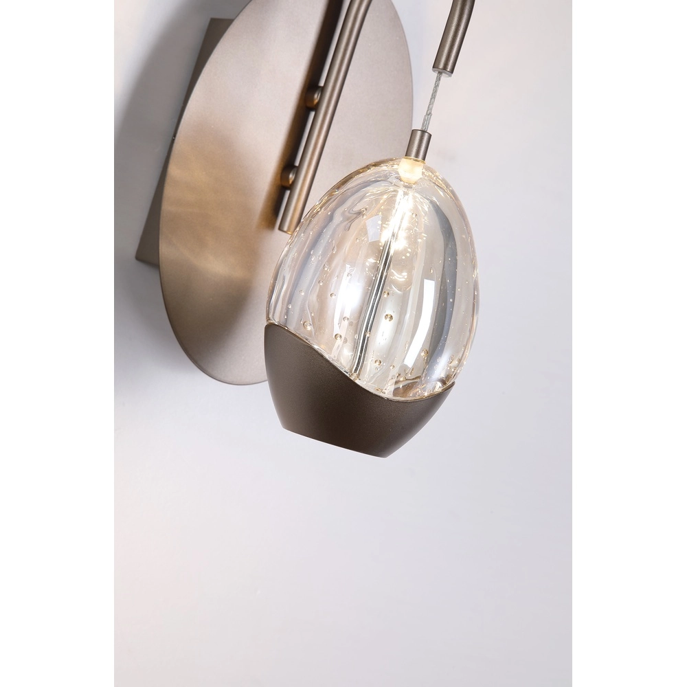 Design-Wandleuchte Seeds Knöchel Searchlight 5053423300573