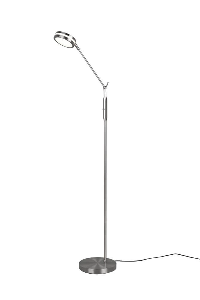 LED-Leselampe Franklin Edelstahl Trio 4017807525335