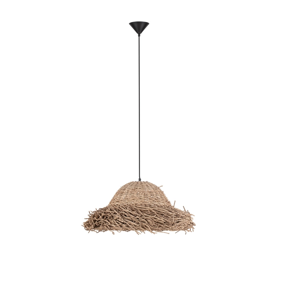 Natürliche Pendelleuchte Natu Ø 65cm Lyora 5212017452870