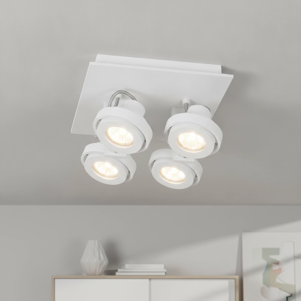 Deckenstrahler Meist 4-Licht