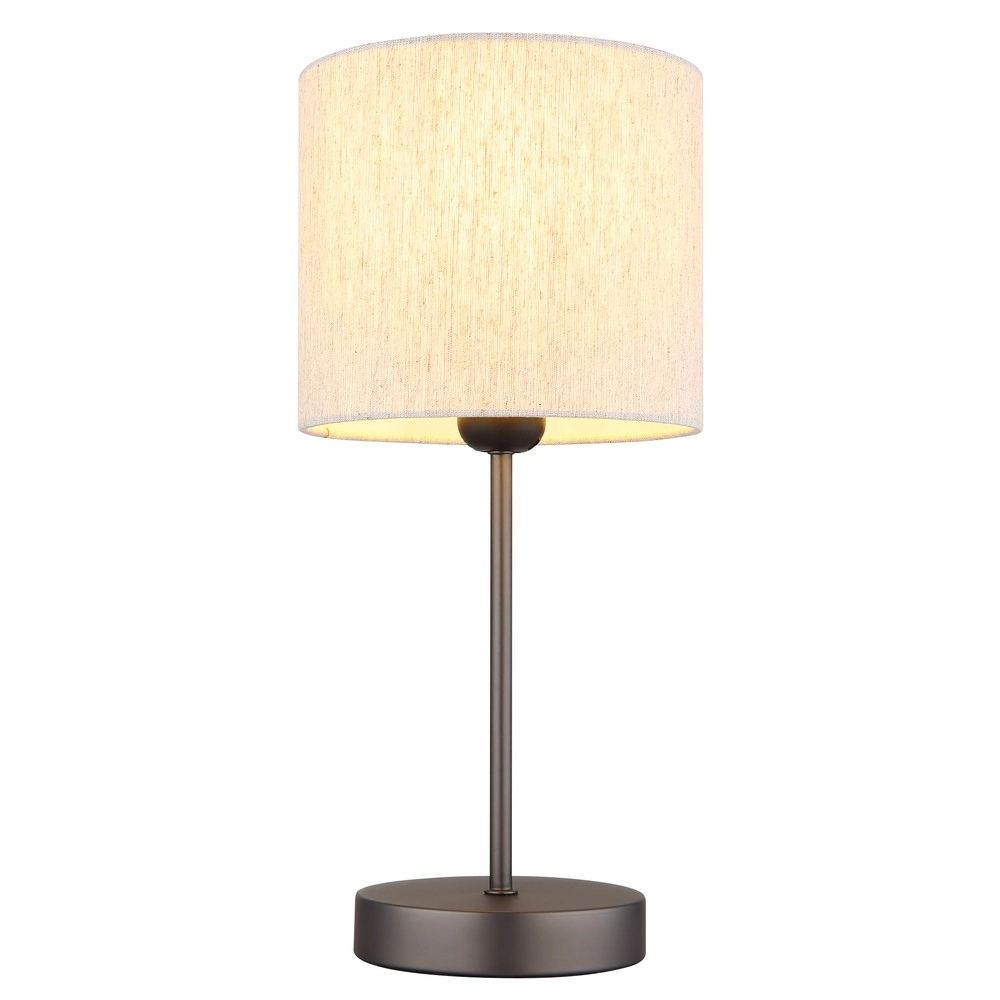 Tischlampe Thea Gunmetal Globo 9007371573035