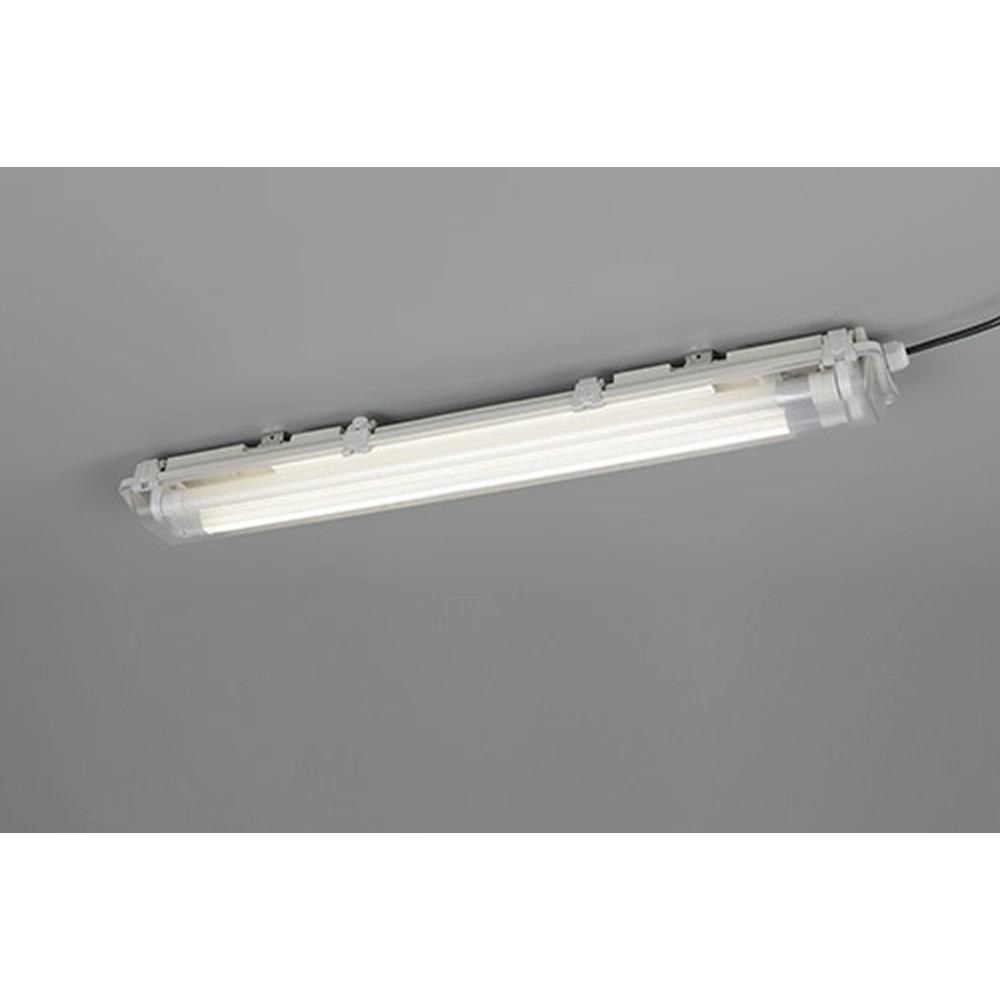 Leuchtstofflampe Tres 66,5 cm grau – IP65 Trio 4017807711363