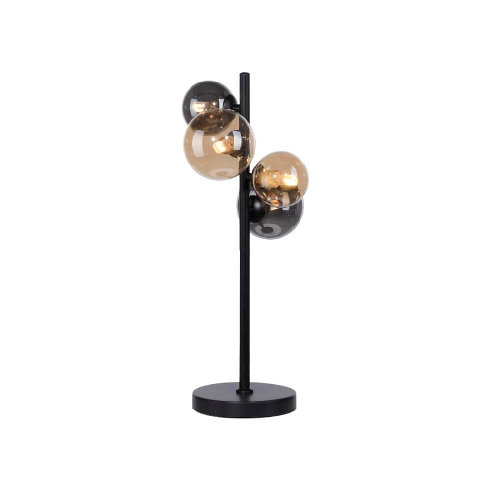 Schwarze Tischlampe Popsicle Design Paul Neuhaus 4012248375525
