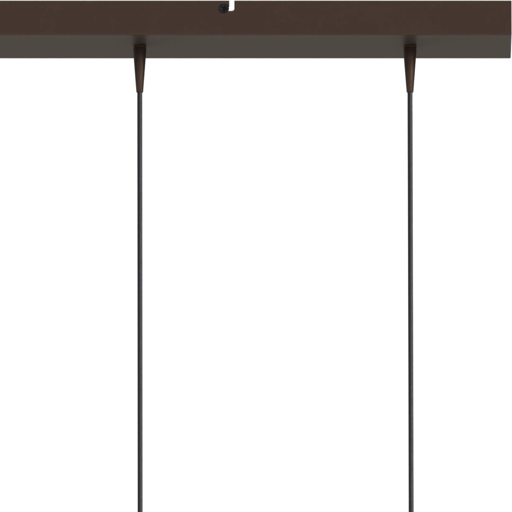 Design-Pendellampe Alta 4-Glas Kakao Masterlight 8718121438191