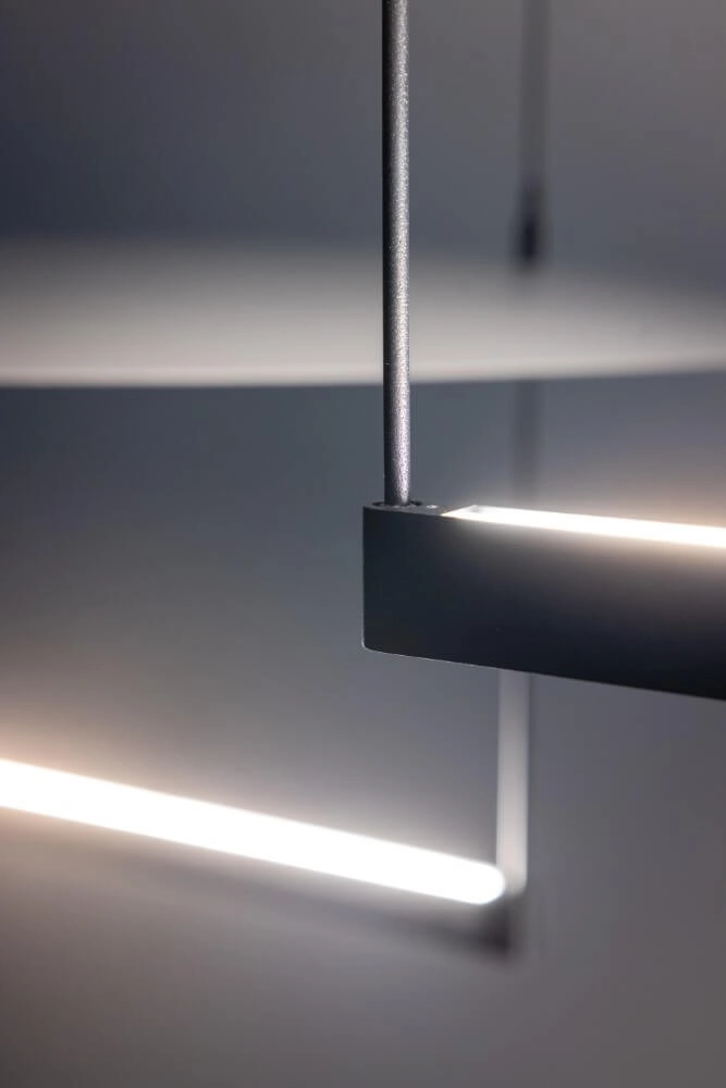 Design-Hängelampe Diana Ø 60cm ETH 8720195308174