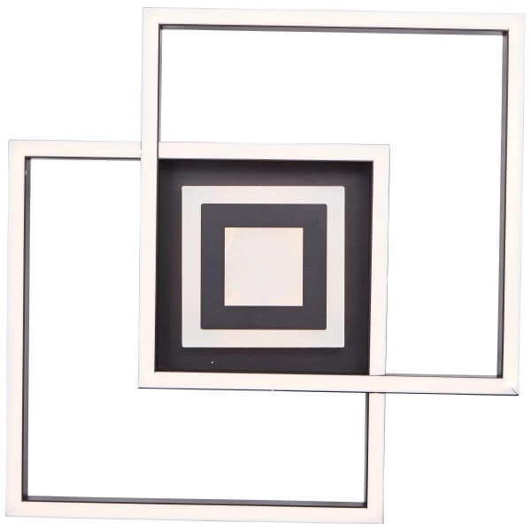 Deckenleuchte Metis 40cm schwarz Brilliant 4004353390623