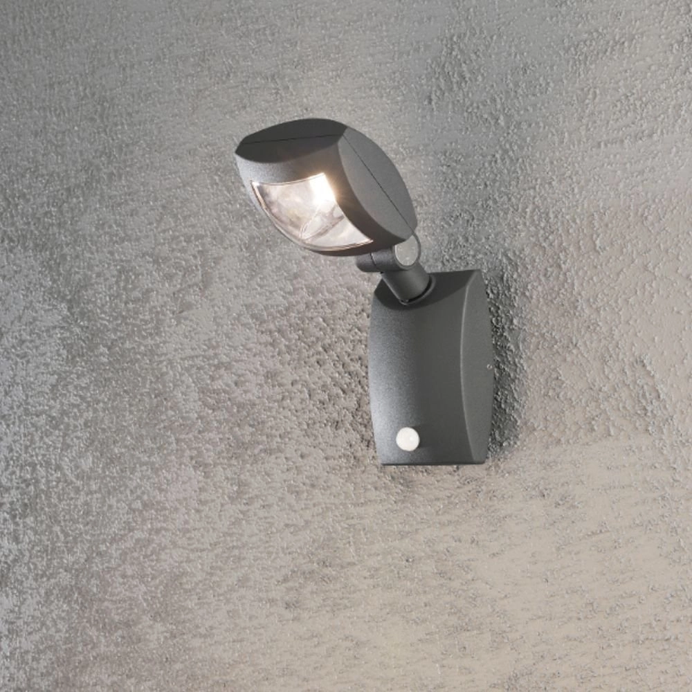 LED-Strahler Latina mit Bewegungssensor KonstSmide 7318307937374