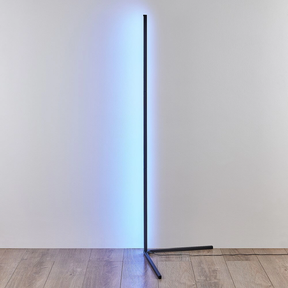 Stehlampe Gaming Level mit RGB und Fernbedienung Trio 4017807577440