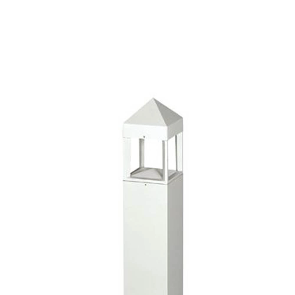 Außenlampe Oblong 90 cm - weiß Albert 4007235822991