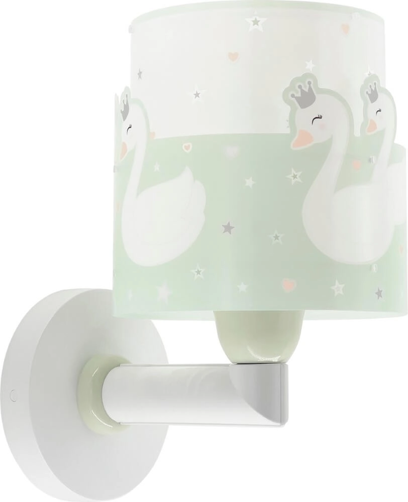 Grüne Wandlampe Sweet Love Green Dalber 8420406617190